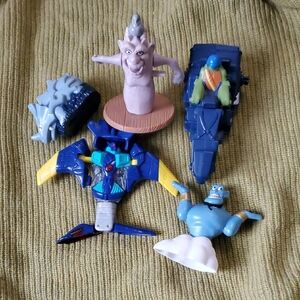 Easter Basket Toys Stuffer Egg Hunt Toy Filler Trinkets Party Game Pinata Prize